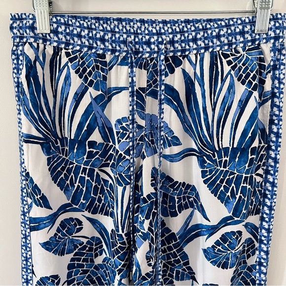 Tommy Bahama Mosaic Palms Drawstring Pants | Size XS| - Picture 3 of 9